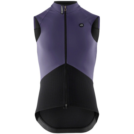 Colete ASSOS MILLE GTS Primavera Outono S11 2025 MARROM XL