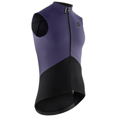 Gilet ASSOS MILLE GTS Primavera Autunno S11 2025 MARRONE XL