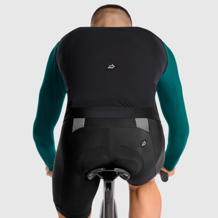 Gilet ASSOS MILLE GTS Primavera Autunno S11 2025 MARRONE XL