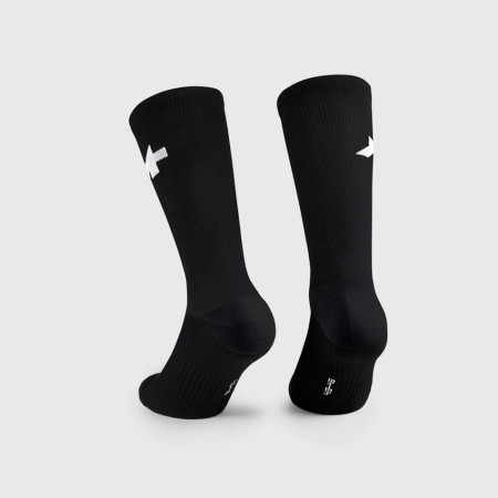 ASSOS Spring Fall P1 2025 Socks WHITE M