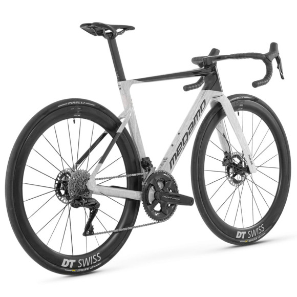 Vélo MEGAMO Pulse 01 2026 NOIR BLANC XL