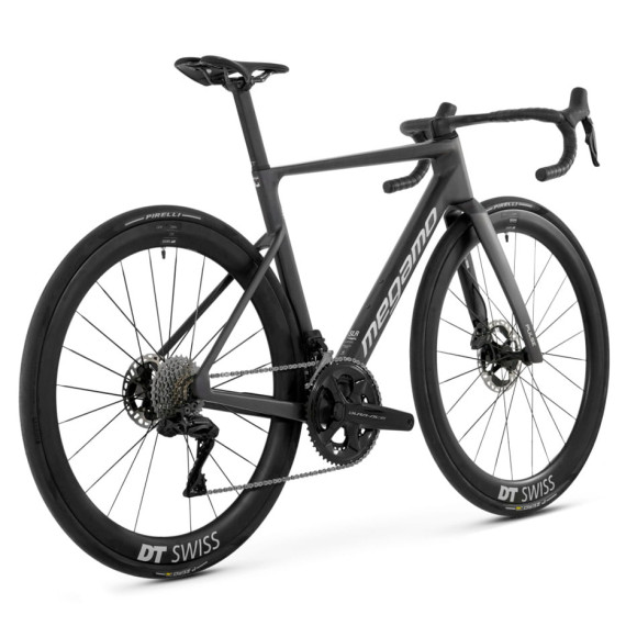 Bicicletta MEGAMO Pulse 01 2026 BIANCO NERO XL