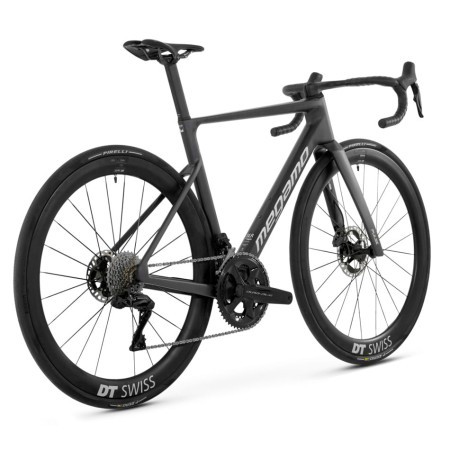 Bicicletta MEGAMO Pulse 01 2026 BIANCO NERO XL
