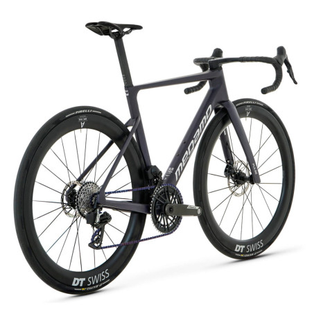 Vélo MEGAMO Pulse 02 2026 LE NOIR M