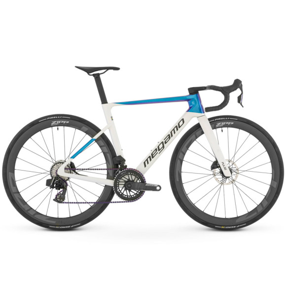 Bicicleta MEGAMO Pulse 04 2026 MARINO S