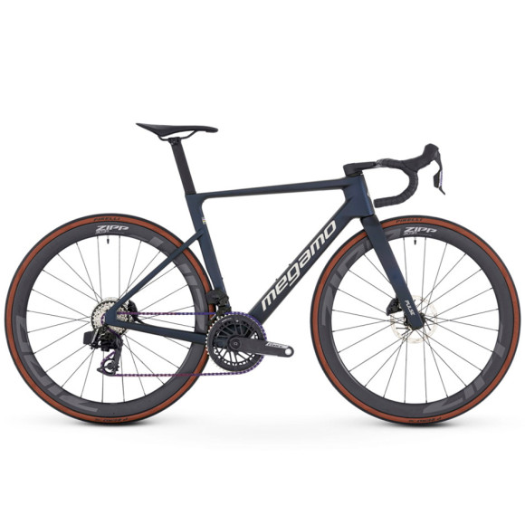 Bicicletta MEGAMO Pulse 04 2026 BLU MARINO S