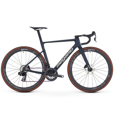 Vélo MEGAMO Pulse 04 2026 BLEU MARINE S