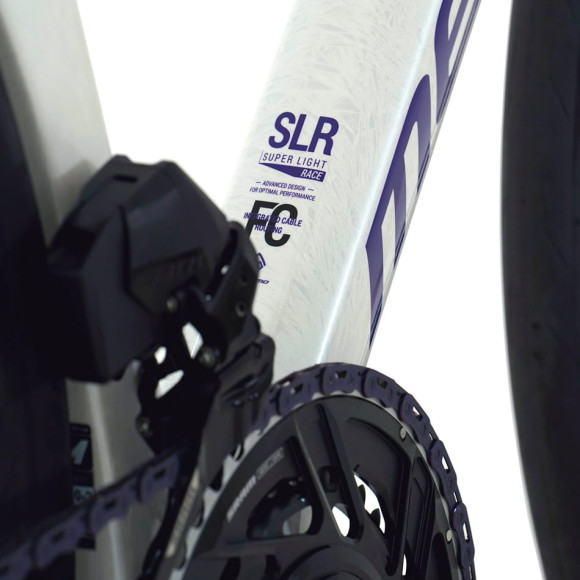 MEGAMO Pulse 04 SLR 2026 Bicycle WHITE XS