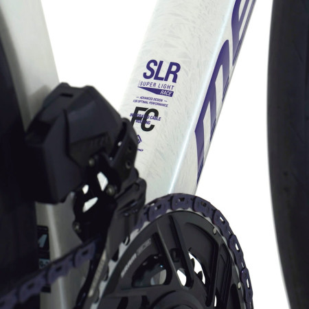 Bicicleta MEGAMO Pulse 04 SLR 2026 BRANCO XS