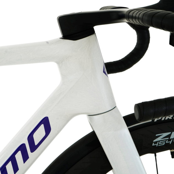 MEGAMO Pulse 04 SLR 2026 Bicycle WHITE XS