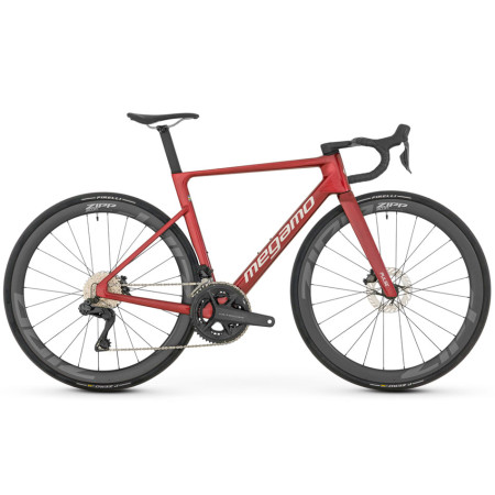 Vélo MEGAMO Pulse 05 CW 2026 ROUGE M