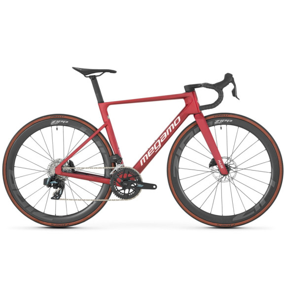 Bicicleta MEGAMO Pulse 07 2026 MARINO S