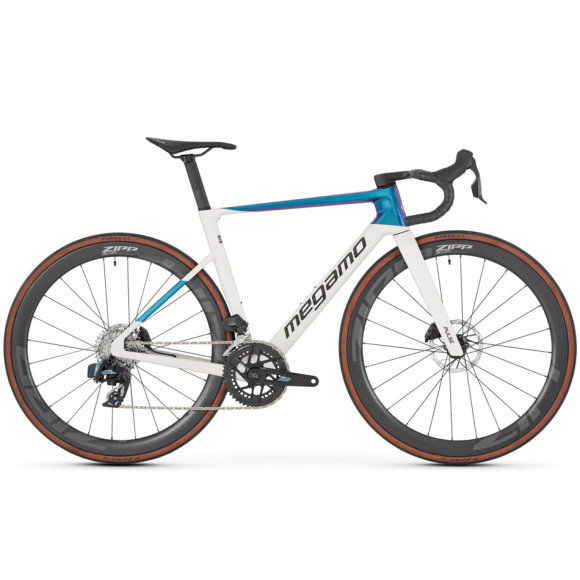 Bicicletta MEGAMO Pulse 07 2026 BLU MARINO S