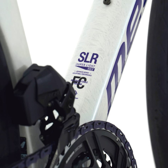 Bicicleta MEGAMO Pulse 07 SLR 2026 BRANCO M