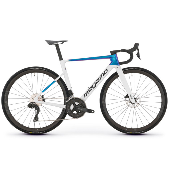 Bicicleta MEGAMO Pulse 15 2026 VERMELHO M