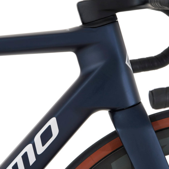 Vélo MEGAMO Pulse 15 2026 BLEU MARINE L