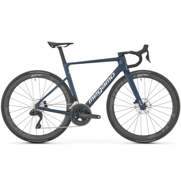 Vélo MEGAMO Pulse 15 CW 2026 BLEU MARINE L