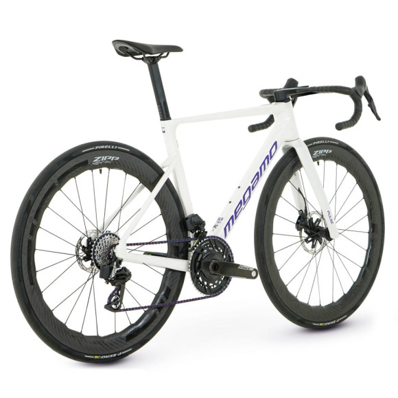 Bicicletta MEGAMO Pulse SRAM Edition 2026 BIANCO XS