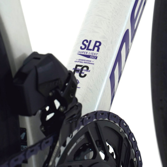 Bicicleta MEGAMO Pulse SRAM Edition 2026 BLANCO XS