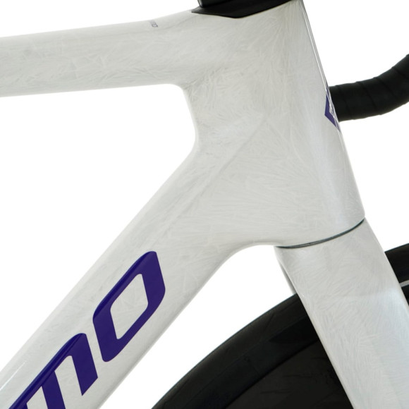 Vélo MEGAMO Pulse SRAM Édition 2026 BLANC XS