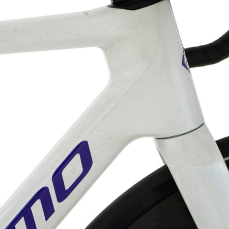 MEGAMO Pulse SRAM Edition 2026 Bicycle WHITE XS