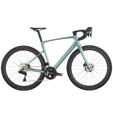 Bici SCOTT Addict Premium 2026 GRIS XXS