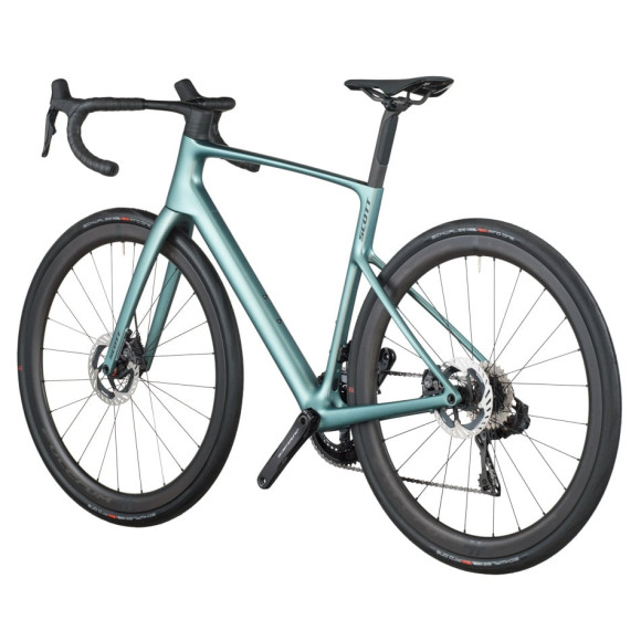 Vélo SCOTT Addict Premium 2026 GRIS XXS