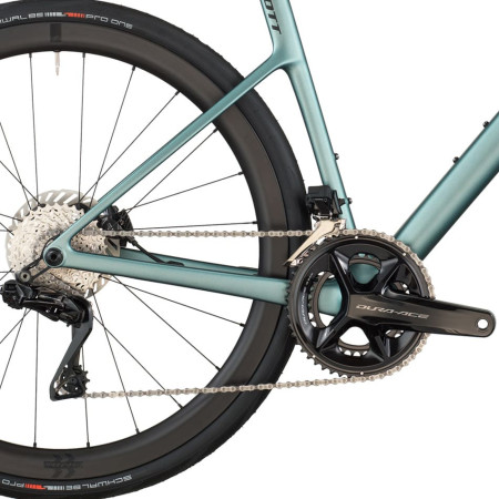 Bicicleta SCOTT Addict Premium 2026 GRIS XXS