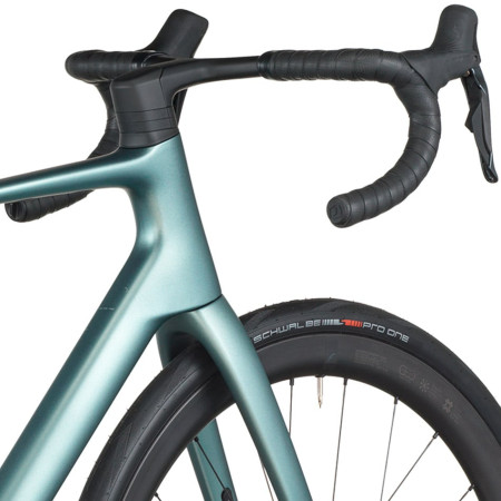 Bici SCOTT Addict Premium 2026 GRIS XXS