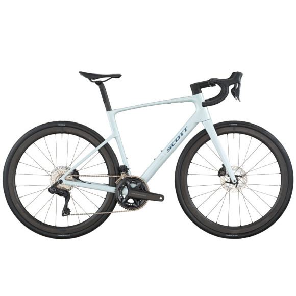 Vélo SCOTT Addict 20 2026 GRIS XL