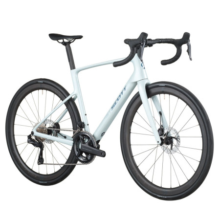 Bicicletta SCOTT Addict 20 2026 BIANCO M