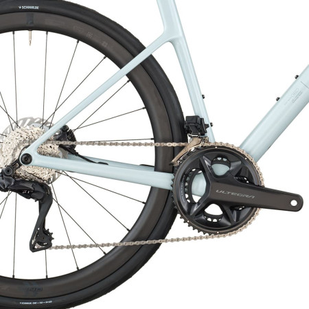 Bicicleta SCOTT Addict 20 2026 BLANCO M