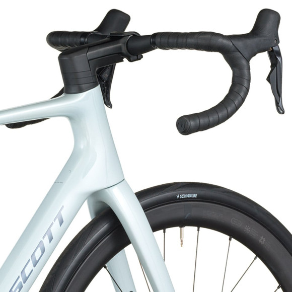 Bicicletta SCOTT Addict 20 2026 BIANCO M