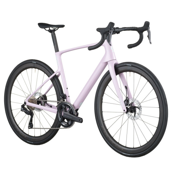 Bicicletta SCOTT Addict 20 2026 BIANCO M