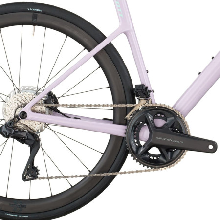 Bicicleta SCOTT Addict 20 2026 CINZA XL