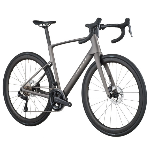 Bicicletta SCOTT Addict 20 2026 BIANCO M