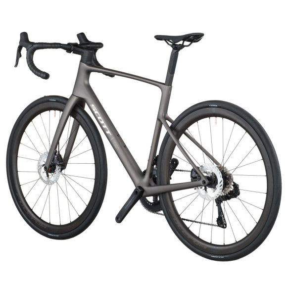 Bicicleta SCOTT Addict 20 2026 GRIS XL