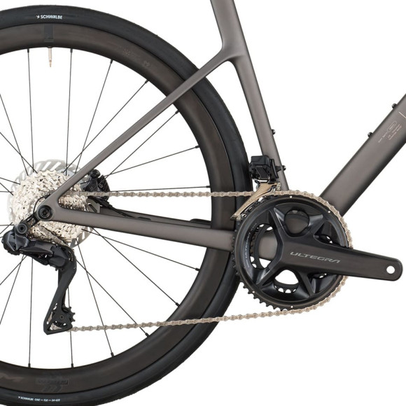 Bicicletta SCOTT Addict 20 2026 BIANCO M