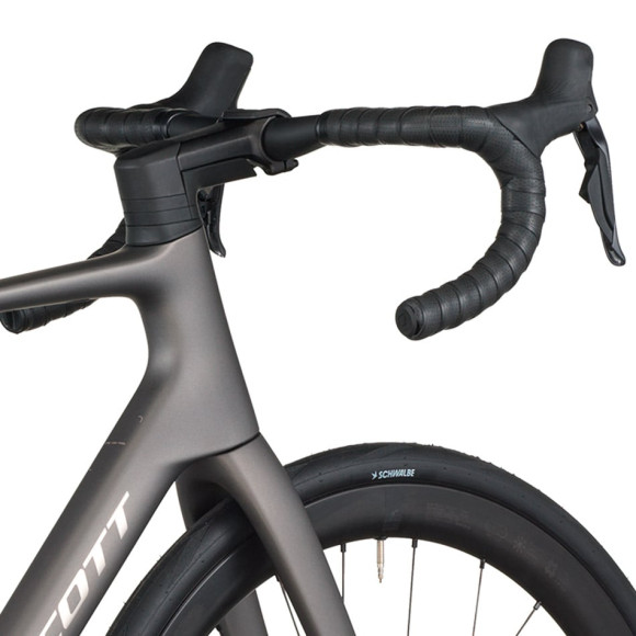 Vélo SCOTT Addict 20 2026 GRIS XL