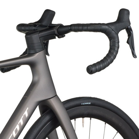 Vélo SCOTT Addict 20 2026 GRIS XL