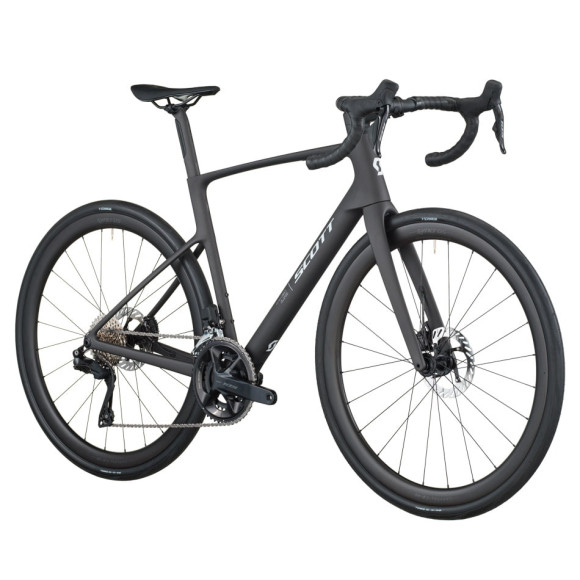 Bicicleta SCOTT Addict 30 2026 NEGRO XXL