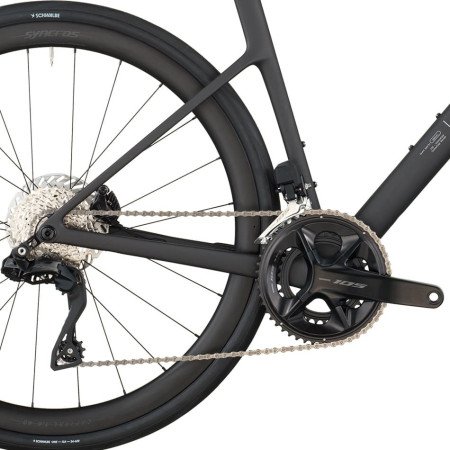 Bicicletta SCOTT Addict 30 2026 NEGRO XXL