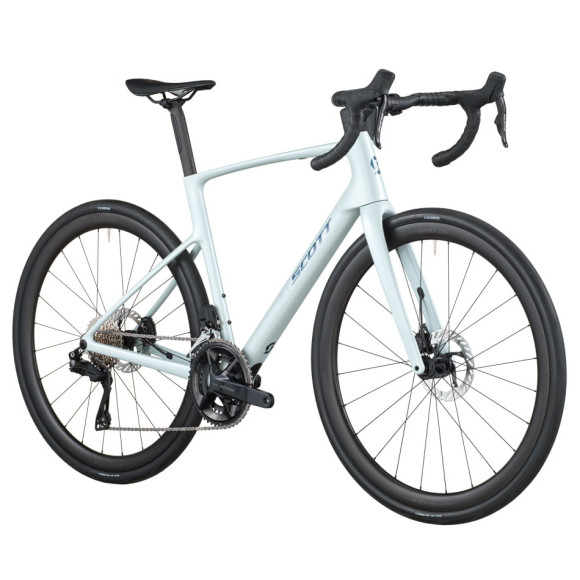 Bicicleta SCOTT Addict 30 2026 PRETO XXG