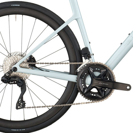 Bicicletta SCOTT Addict 30 2026 NEGRO XXL