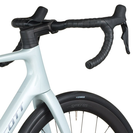 Bicicleta SCOTT Addict 30 2026 PRETO XXG