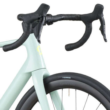 Bicicletta SCOTT Addict 30 2026 NEGRO XXL