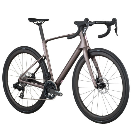 Bici SCOTT Addict 10 2026 GRIS XXS