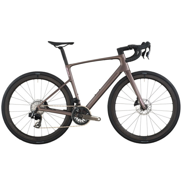 Vélo SCOTT Addict 10 2026 GRIS XXS