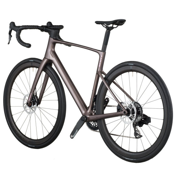 Bici SCOTT Addict 10 2026 GRIS XXS