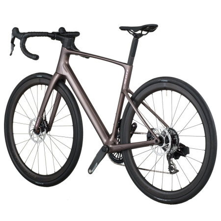 Vélo SCOTT Addict 10 2026 GRIS XXS